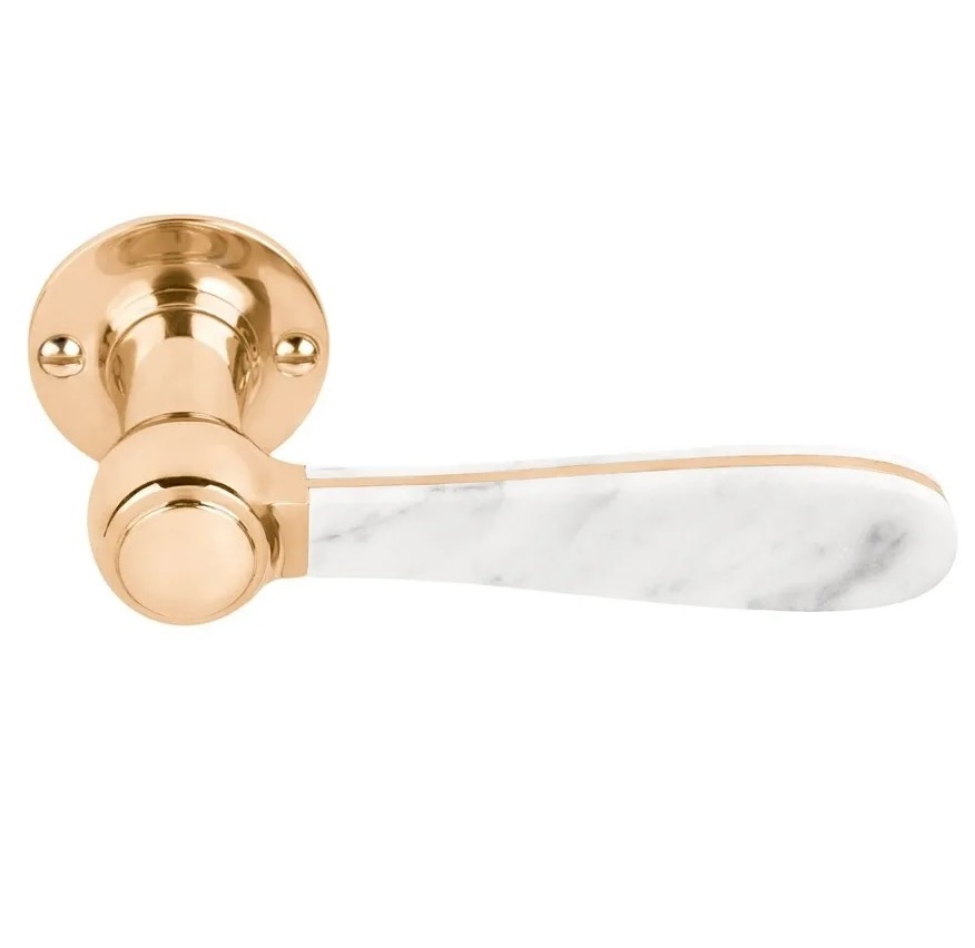 New design brass marble door handle Wardrobe Door Cabinet Small Handle Wholesale modern cabinet door drawer handle