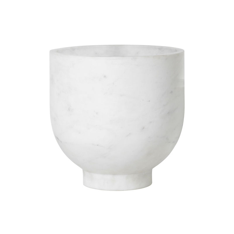 Top quality Marble Champagne Beer Bucket Manufacture wholesale supplier Marble Wine bottle chiller champagne bucket