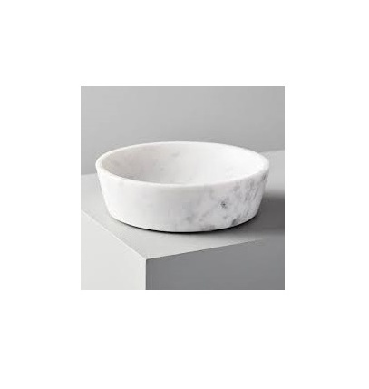 Best quality marble bowl vegetables soup and noodle serve use marble bowl for customized size best quality piece for low price