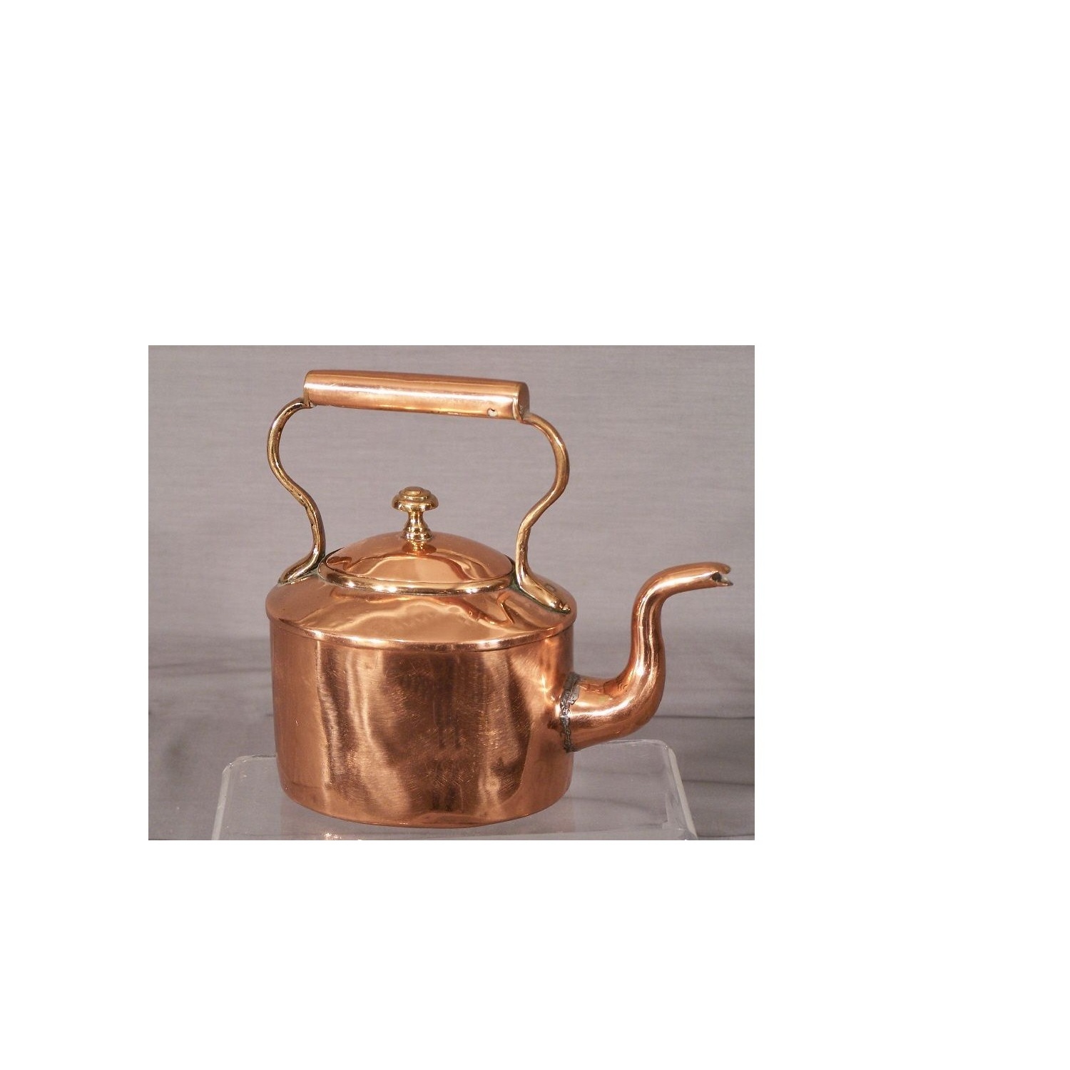 Hot selling copper tea kettle for restaurant tabletop decorate and coffee and tea serving copper kettle