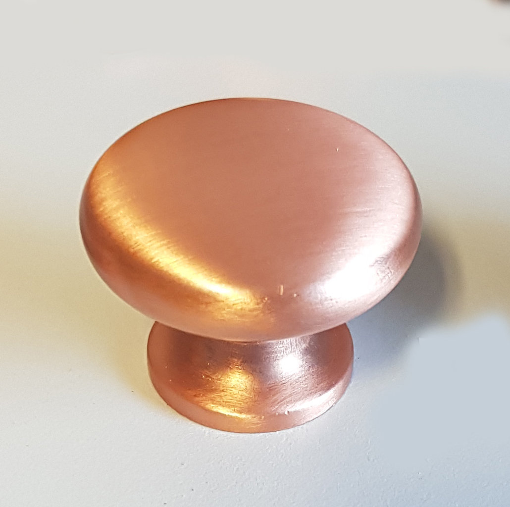 Premium Quality copper Knobs Wholesale custom Copper antique drawer pulls and knobs customized size and sale