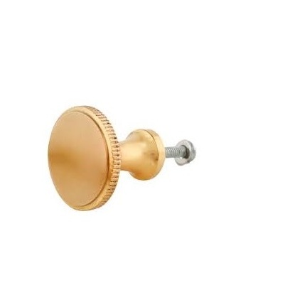 Brass knobs Brushed Gold Cabinet Handle Drawer Pulls Knob drawer and best design brass knobs and best selling