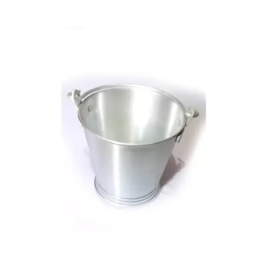 Custom Aluminum ice bucket latest design ice cube modern design Aluminum ice bucket for wholesale price