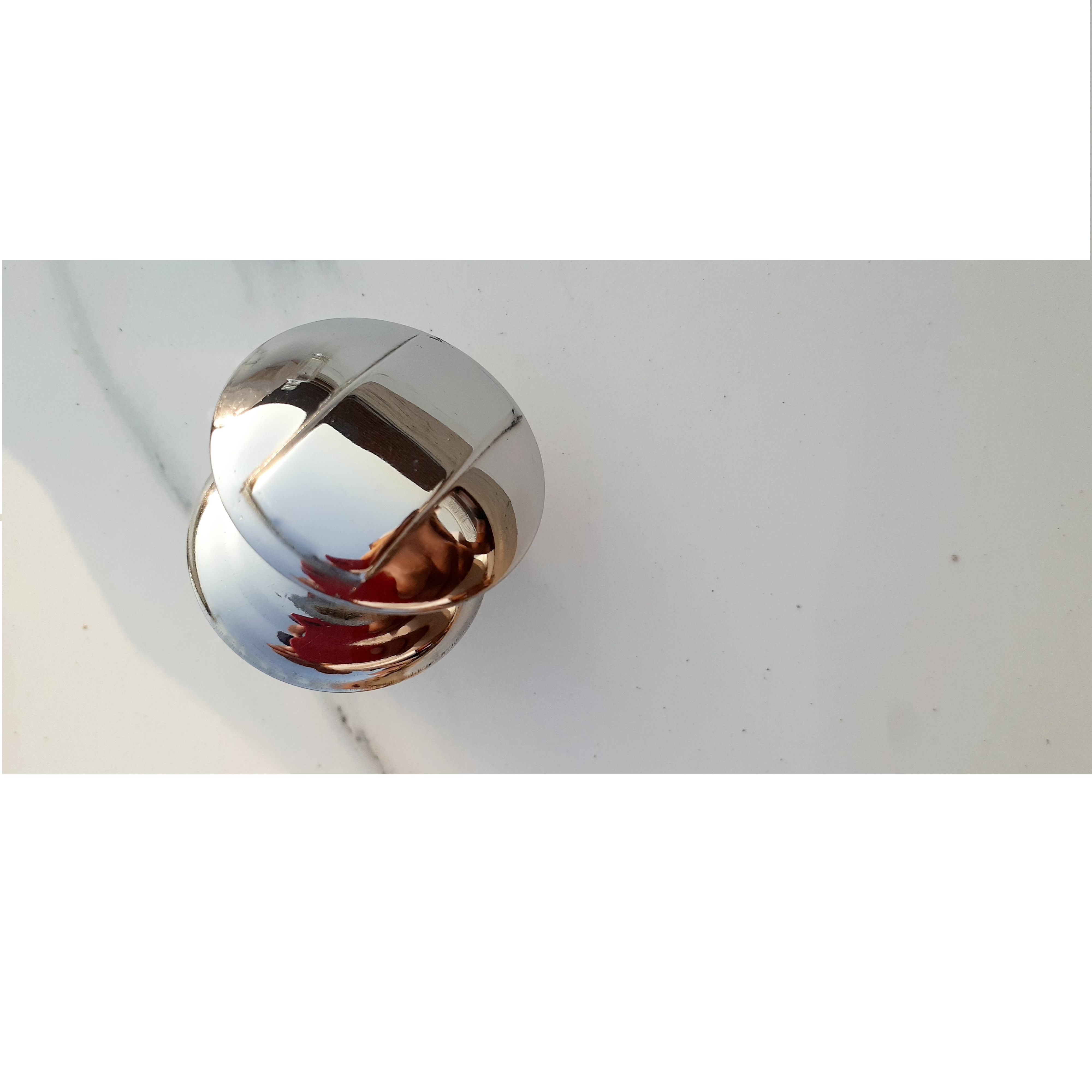 Stainless Steel Knob Furniture Fitting Hardware Stainless Steel Kitchen Knob Brushed Nickel Packing Piece at Best Price