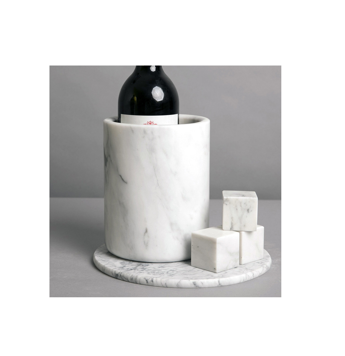 Most Attractive marble Ice bucket Home Garden Marble Wine Cooler/ice bucket/wine chiller wholesale Supplier