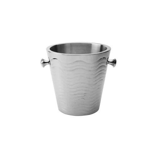 Custom Aluminum ice bucket latest design ice cube modern design Aluminum ice bucket for wholesale price