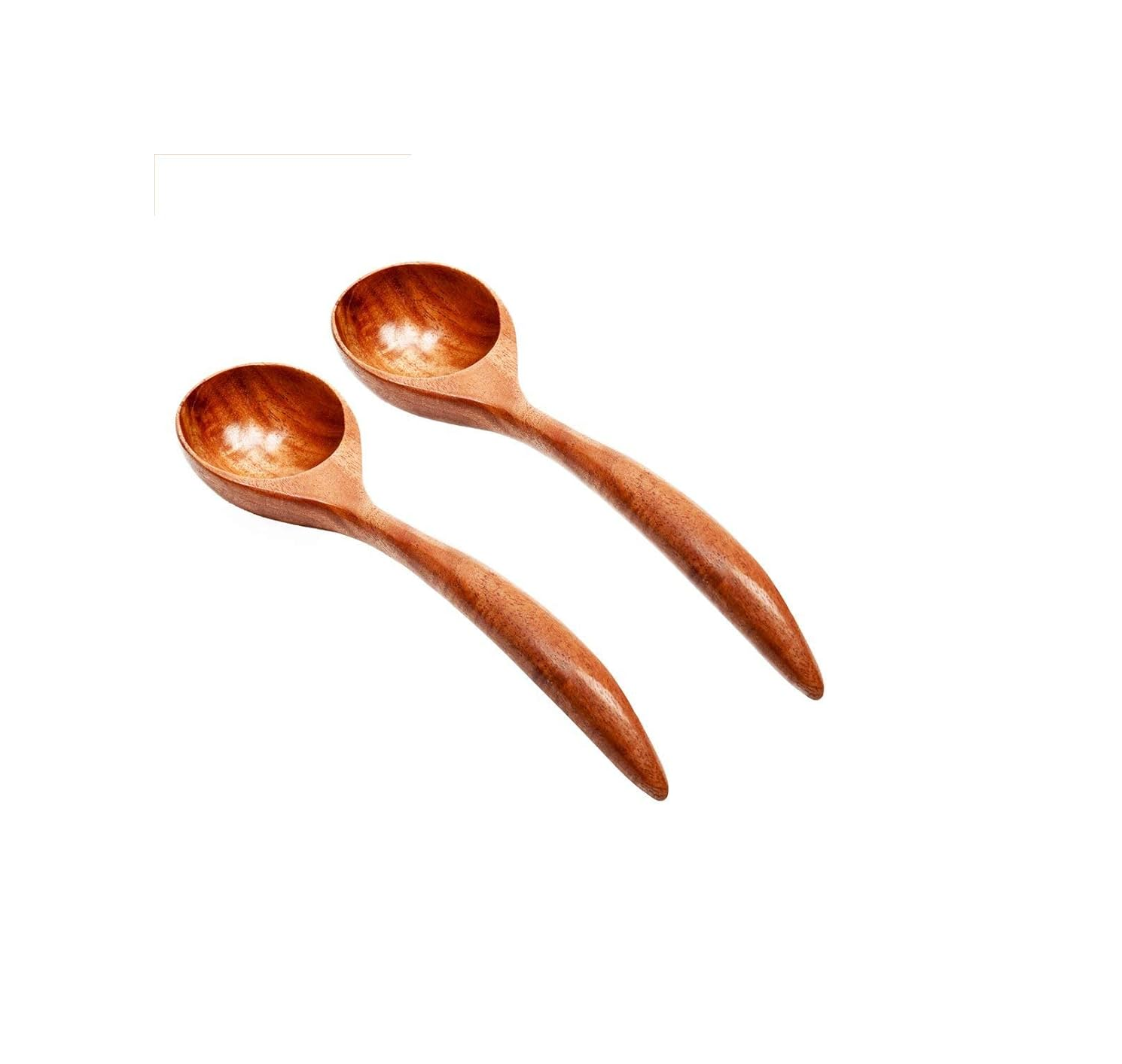 Top Selling Wood soup spoon hot selling Acacia wooden spoons wholesale Kitchen Utensils Fancy soup cooking spoon