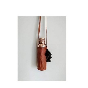 100% Best quality copper bottle High Quality Pure Copper Water Bottle available in Different Styles for selling