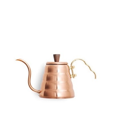 Latest design copper kettle for office and tableware copper tea serving kettle for customized size and sale