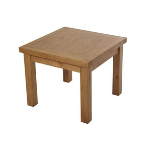 Acacia Wood Table for Hotel and home decorative and small breakfast table with polished wood table furniture