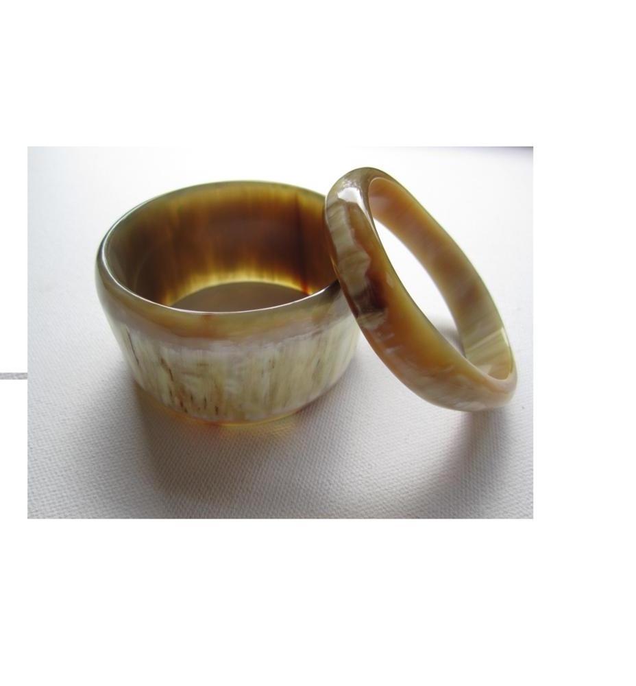 Buffalo horn bangles and bracelet type new stylish handmade Women and girls use hand new Materials horn bangles