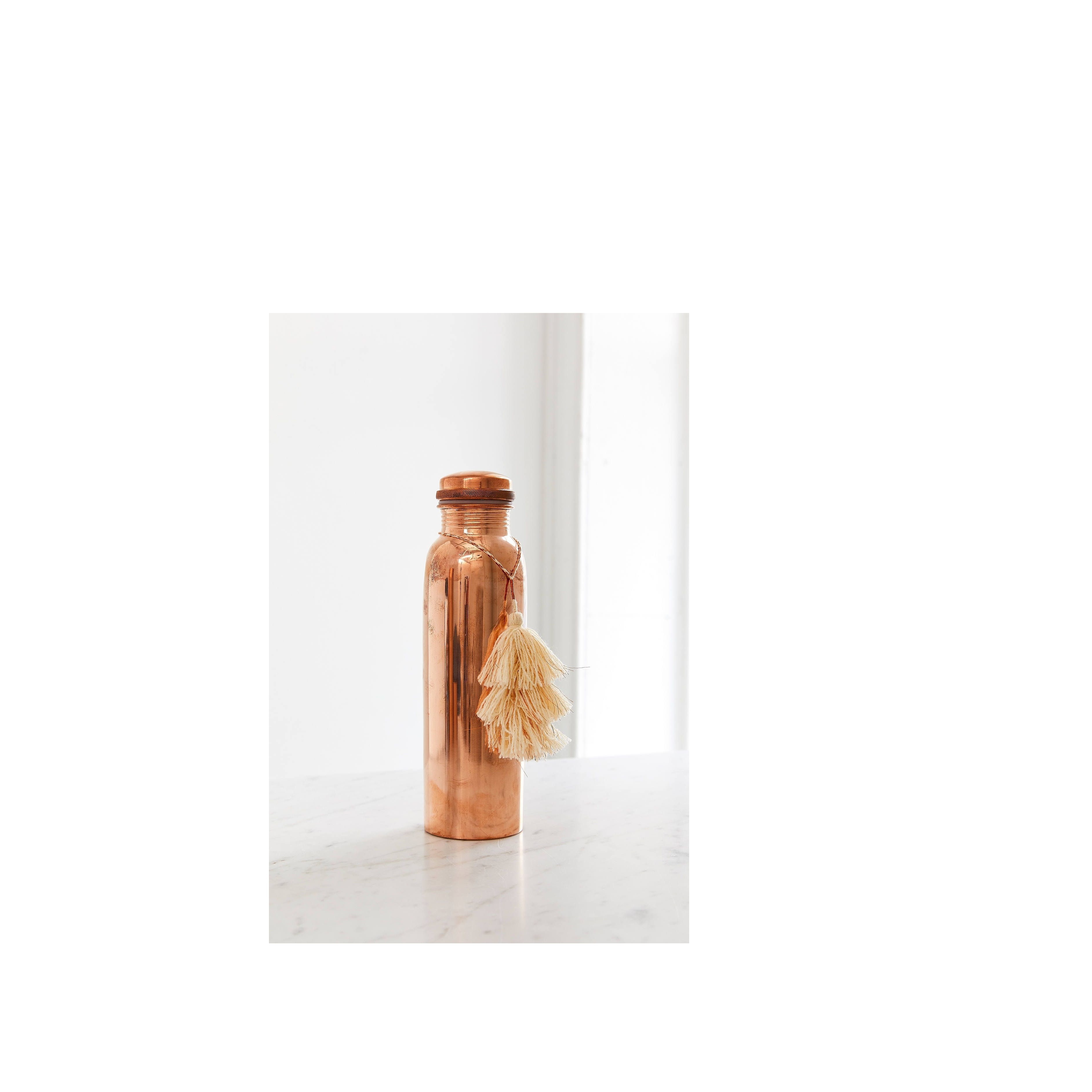 100% Best quality copper bottle High Quality Pure Copper Water Bottle available in Different Styles for selling