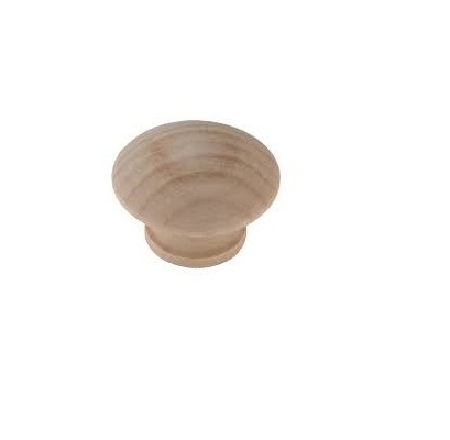 100% wooden knobs unique design wooden pull handle door and drawer acacia wood knobs with best quality