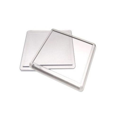 Square acrylic coaster Promotional Clear Acrylic Coaster Blank Acrylic Coaster for custom logo Top sale