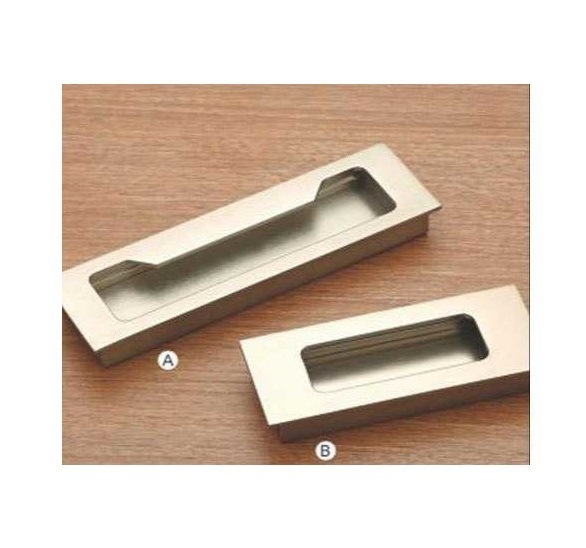 Aluminum handle for Cabinet Drawer Pull Aluminum for Kitchen Bedroom Customized size aluminum handle at low price