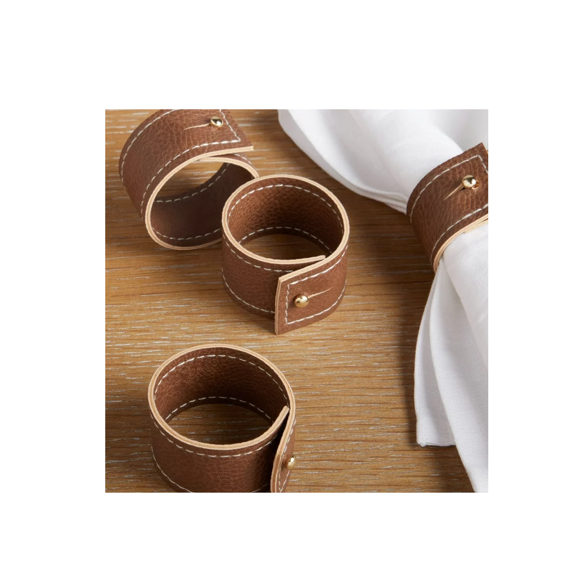 butterfly leather napkin ring wedding table decoration for wholesale piece for table top decorative items