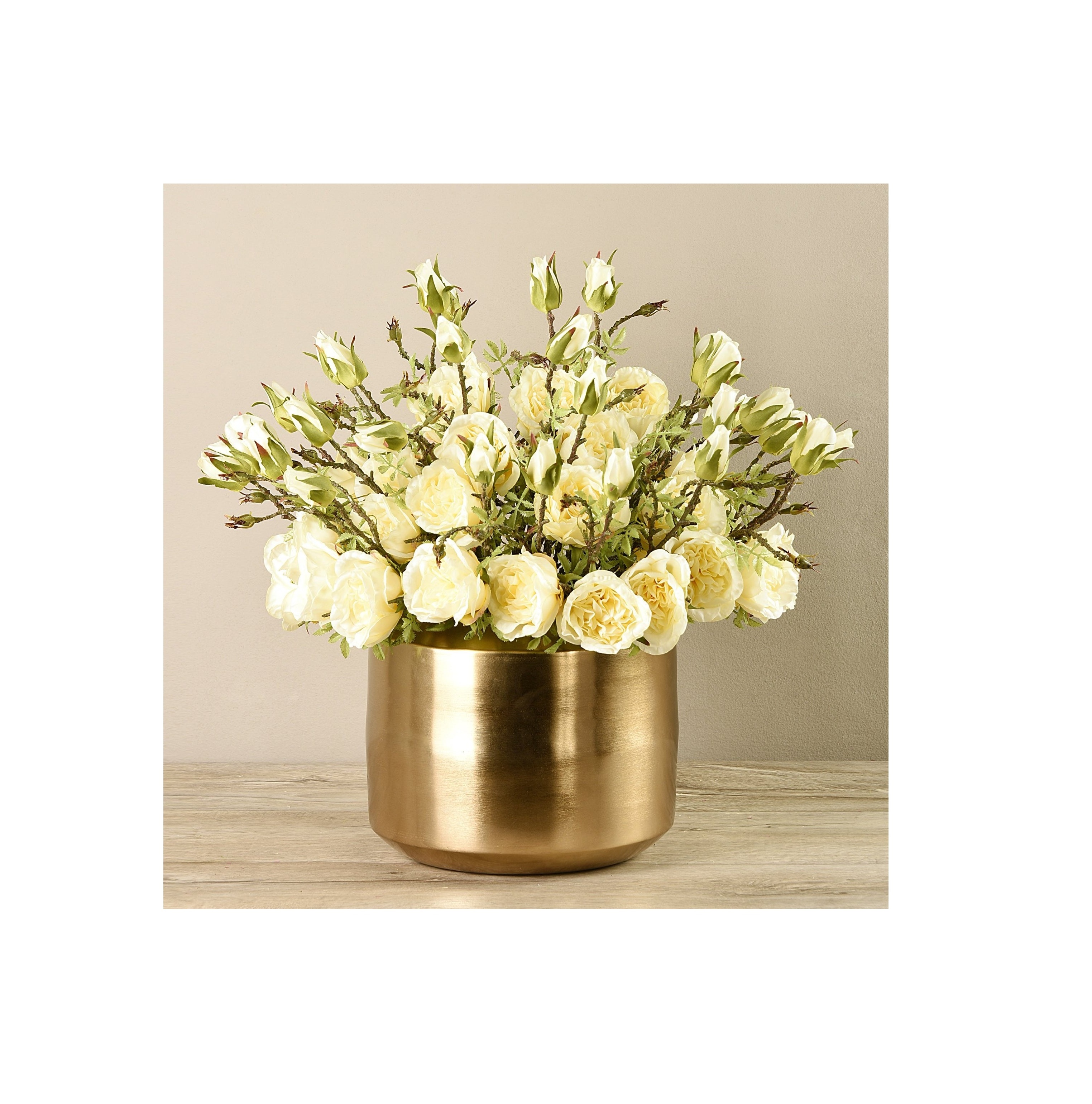 Best design brass flower vase for home outdoor and garden decorate brass flower vase for customized sale