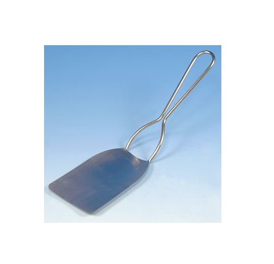 Hot Selling stainless steel tuner spatula Beveled Edges Griddle Offset Spatula Custom Extra Large steel turner