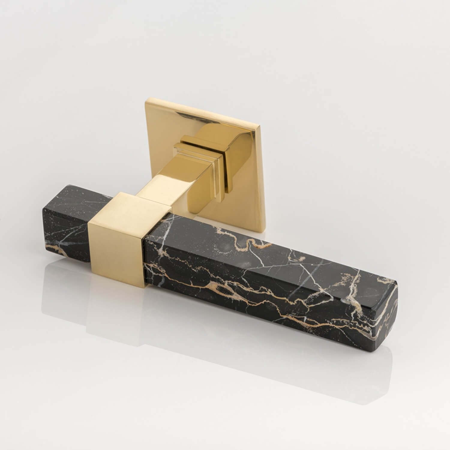 New design brass marble door handle Wardrobe Door Cabinet Small Handle Wholesale modern cabinet door drawer handle