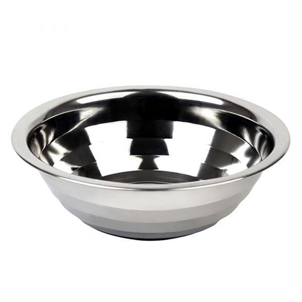 Hot selling mixing bowl for Kitchenware and dinner table bowls best Single Piece mixing bowl stainless steel