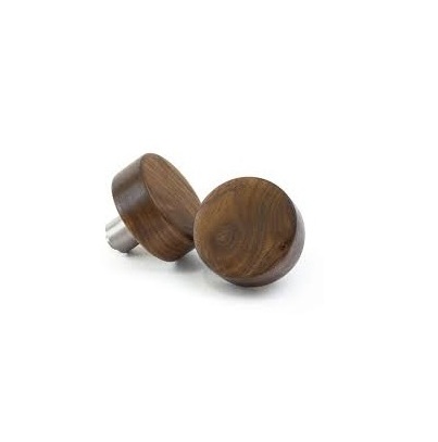 High quality wooden knobs pull handle and modern kitchenware cabinet Unique wood knobs and best Price