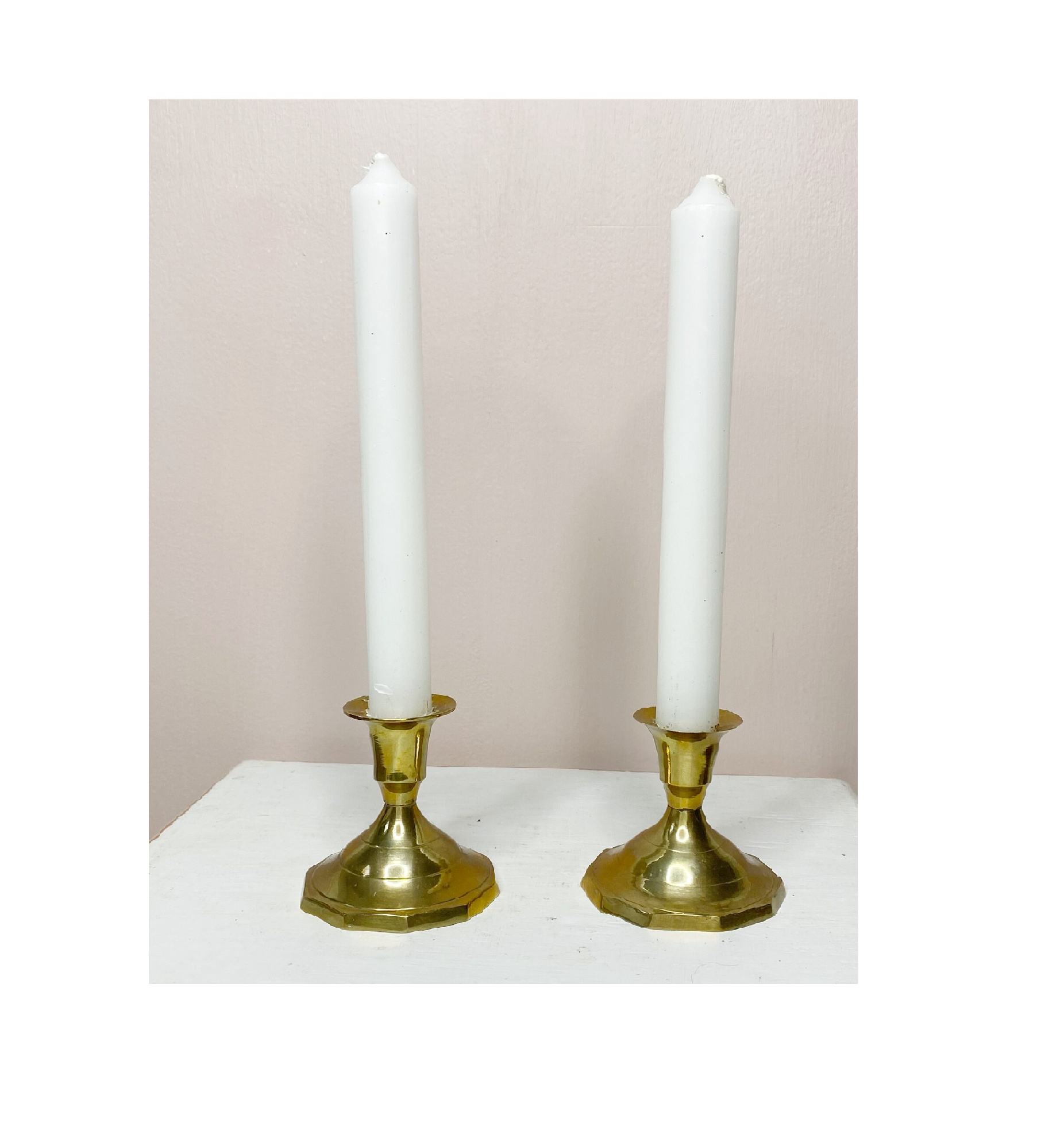 New design Brass candle holder Christmas Home Decoration Unique design Brass Candlestick Holders at Cheap price