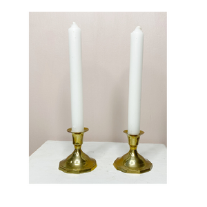 New design Brass candle holder Christmas Home Decoration Unique design Brass Candlestick Holders at Cheap price