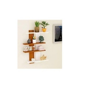 Top selling wooden wall rack Customized size door hanger solid wood wall hook Storage Racks & Shelving