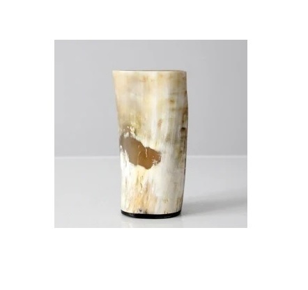 Top selling horn flower vase classic design horn flower vase best gifts use and home decor horn flower vase