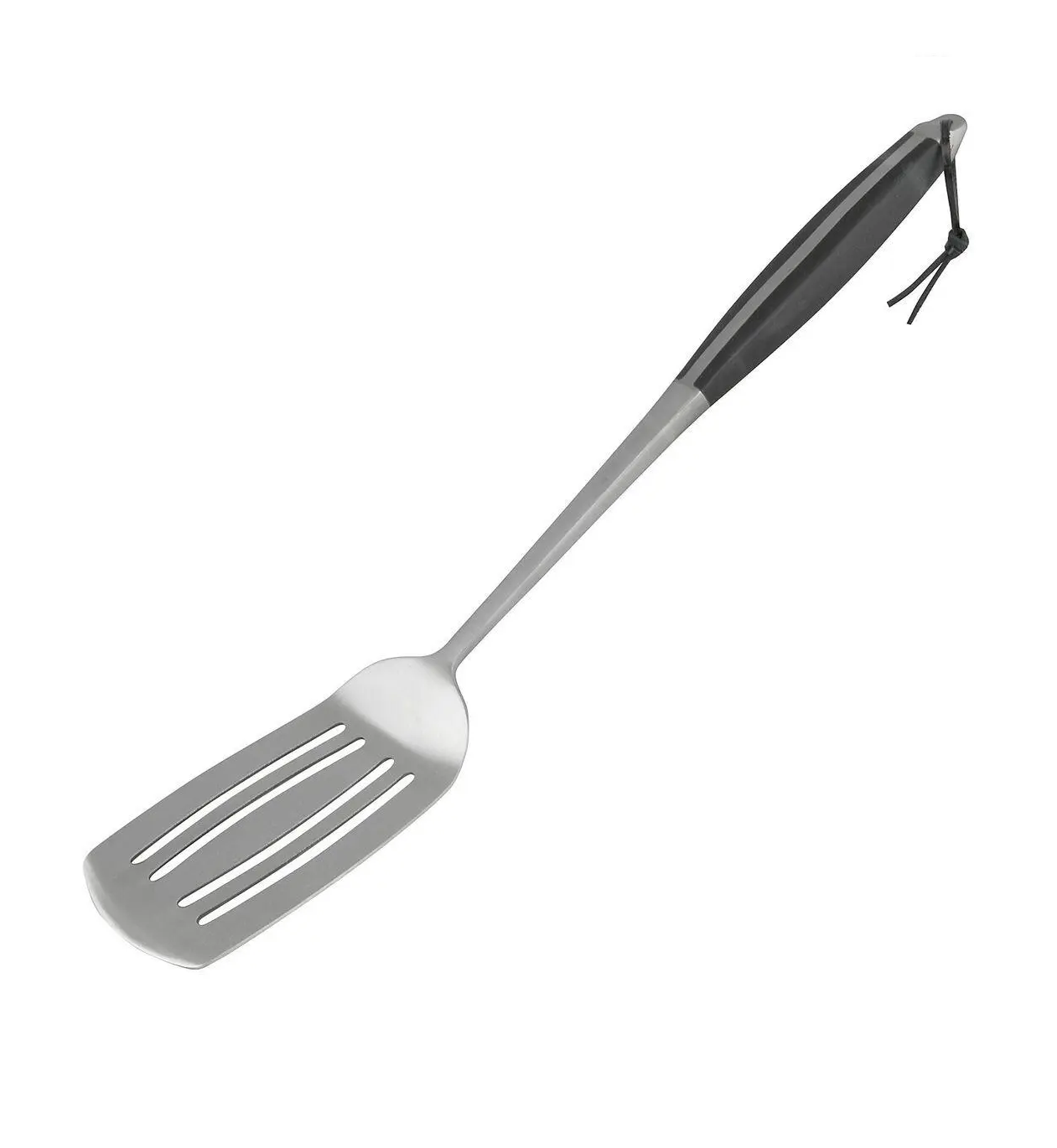 Hot Selling stainless steel tuner spatula Beveled Edges Griddle Offset Spatula Custom Extra Large steel turner