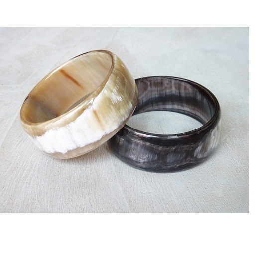 Buffalo horn bangles and bracelet type new stylish handmade Women and girls use hand new Materials horn bangles