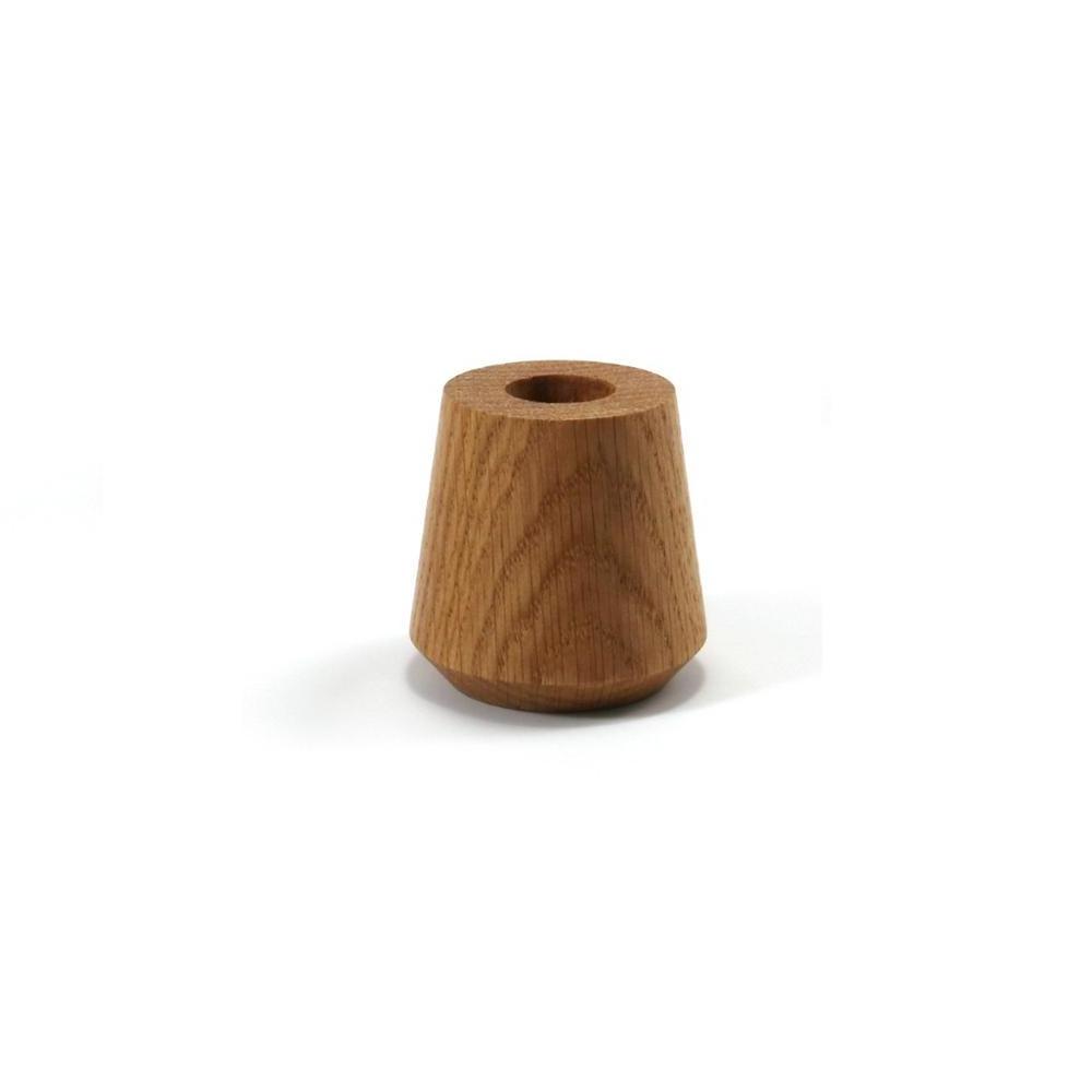 Round mango wood tea light candle holder acacia wooden candle holder for home decorate item at low price