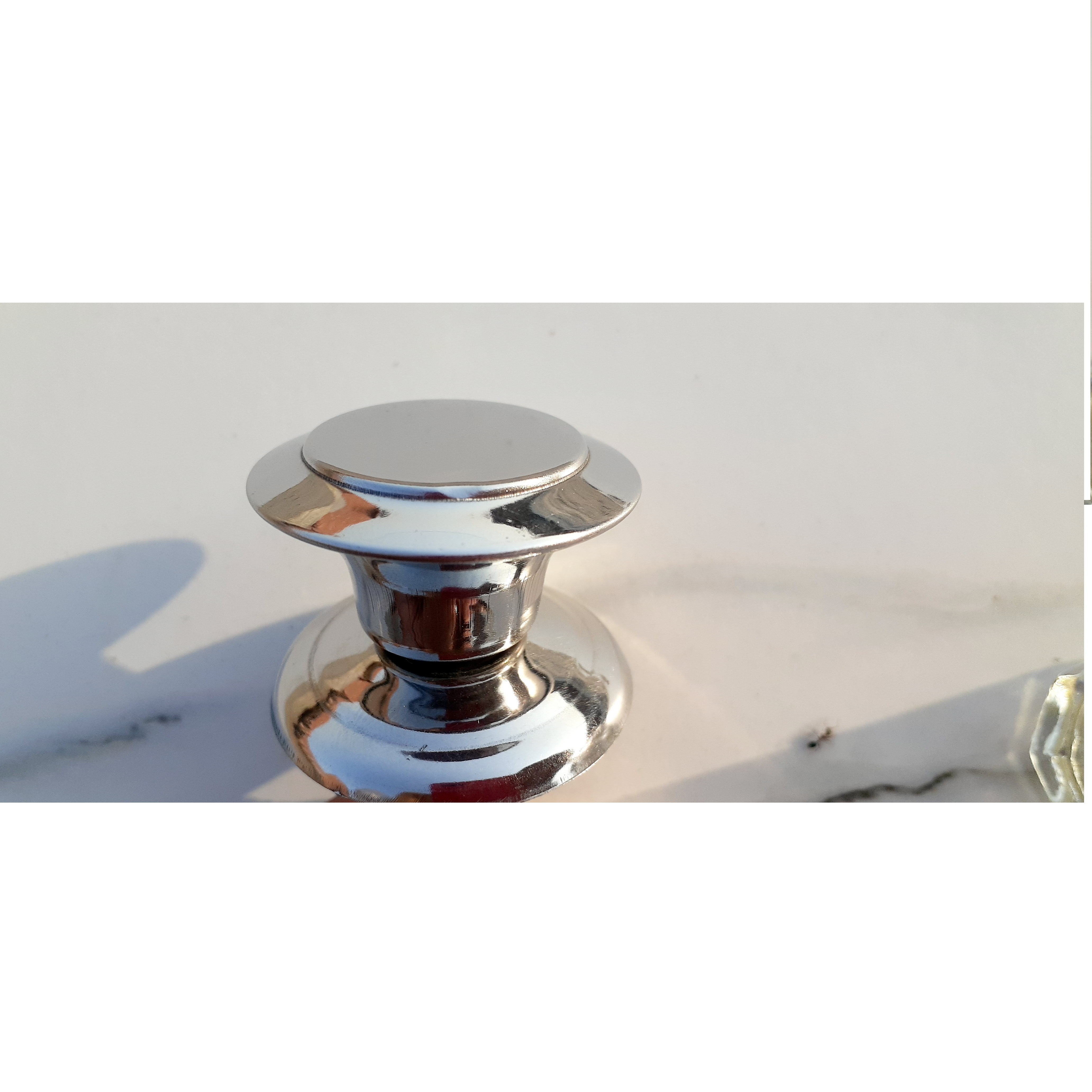 Customized product Stainless steel handle multi-color silver stainless steel door furniture handles and knobs