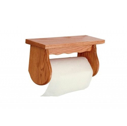 Unique Design Wood toilet paper roll holder Admirable design wood Toilet Paper Holder for Tissue Paper Handmade