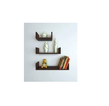 Hot Selling Home Wall Wooden Storage Rack for Home Storage & Organization wooden wall rack for planter pot for low price