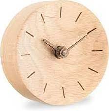 High quality wood clock square shape for living room wall decor wooden clock and customized size latest wood wall clock