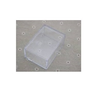 High quality acrylic box for Display Racks Favor Acrylic Candy Box With Lid Advertising Equipment Acrylic Box top selling