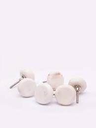 Marble Knobs Natural Stone Marble Ball Knobs Solid Gold Pearl Black Dresser Drawer Cabinet Dresser Cupboard Pull Handles