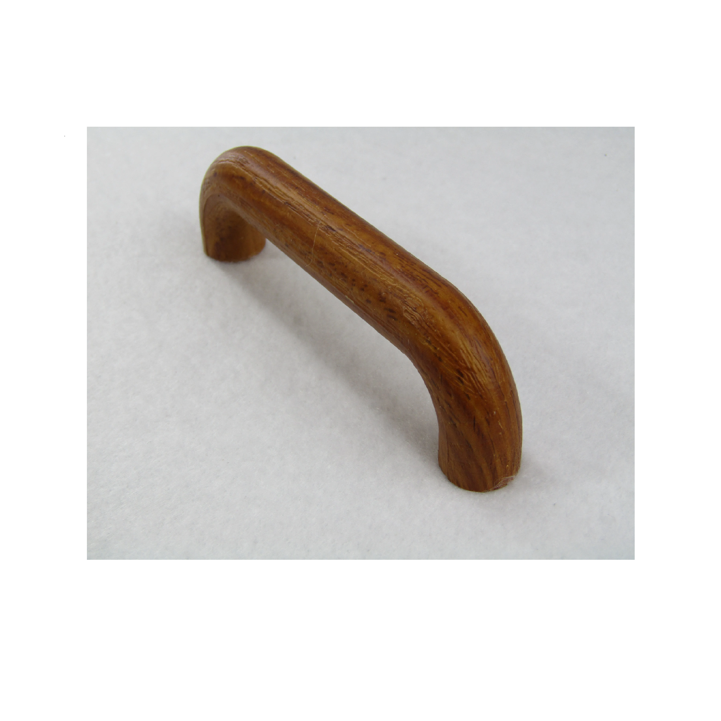 Top selling wooden door handle natural wooden different color latest design wardrobe and cabinet handle