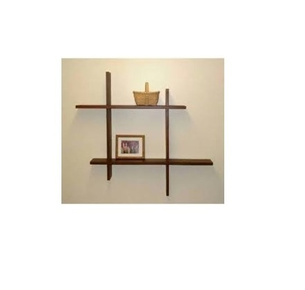 Hot Sale wooden rack Storage Racks & Shelving Units Wooden Wall Decoration Mounted Storage wooden Shelf Rack