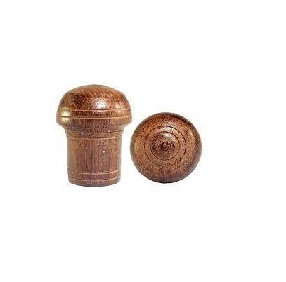 Acacia wooden furniture hardware Knobs for Nursery Drawers Cabinets Kid's Room Dresser Wood Handle Pulls cabinet