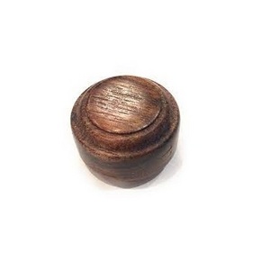 wood knobs handmade Furniture hardware wooden Handles & Knobs cabinet handle Kitchen Cabinet Profiles luxury design