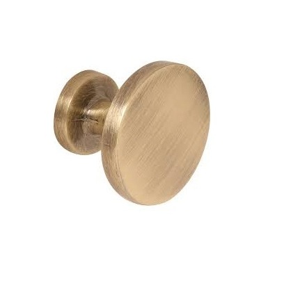 Kitchen cabinet and drawer brass knobs and handle for home and door dresser brass knobs and pull handle