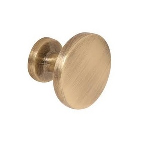 Kitchen cabinet and drawer brass knobs and handle for home and door dresser brass knobs and pull handle