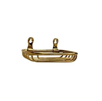 High quality brass soap holder bath tub bathroom use brass soap holder with hanging stand brass soap holder