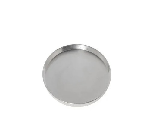 New Design Aluminum plates Custom Wholesale Aluminum Dinner Plate Fancy plates for manufacture form India