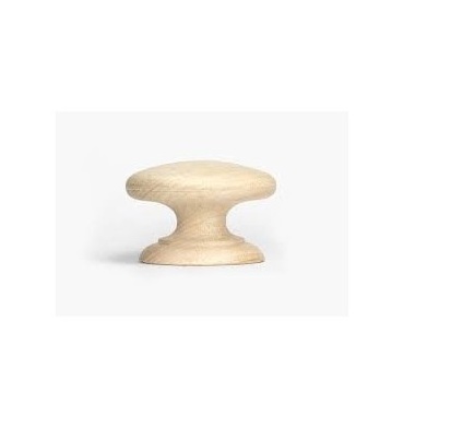 wood knobs handmade Furniture hardware wooden Handles & Knobs cabinet handle Kitchen Cabinet Profiles luxury design