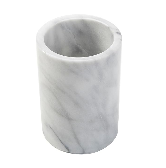 Top quality Marble Champagne Beer Bucket Manufacture wholesale supplier Marble Wine bottle chiller champagne bucket