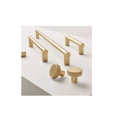 Modern design brass knobs and Furniture Handles & Knob accessories and brass knobs for drawer and best selling