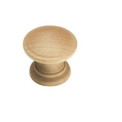 wood knobs handmade Furniture hardware wooden Handles & Knobs cabinet handle Kitchen Cabinet Profiles luxury design